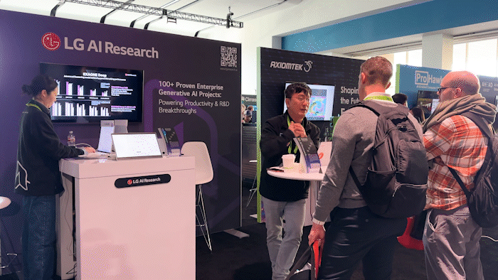 Meet LG AI Research at NVIDIA GTC 2025!