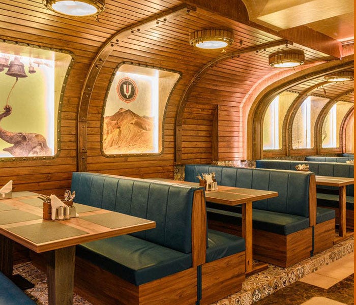 Discover the Best South Indian Restaurant in Connaught Place