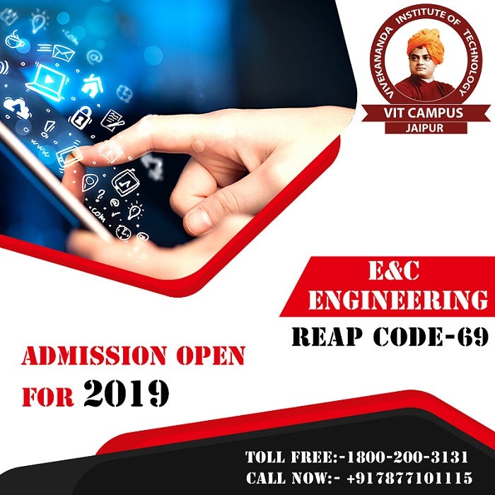 Scopes of Electronics and Communication Engineering | by VIT Jaipur ...