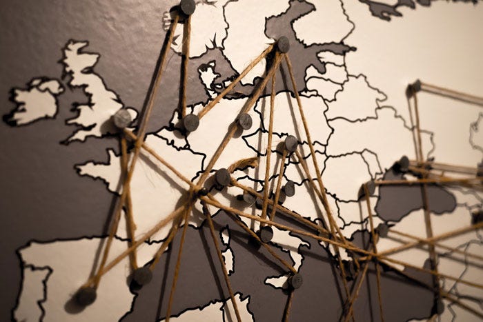 When ‘Out Of Office’ Means ‘Out Of Country’, Too