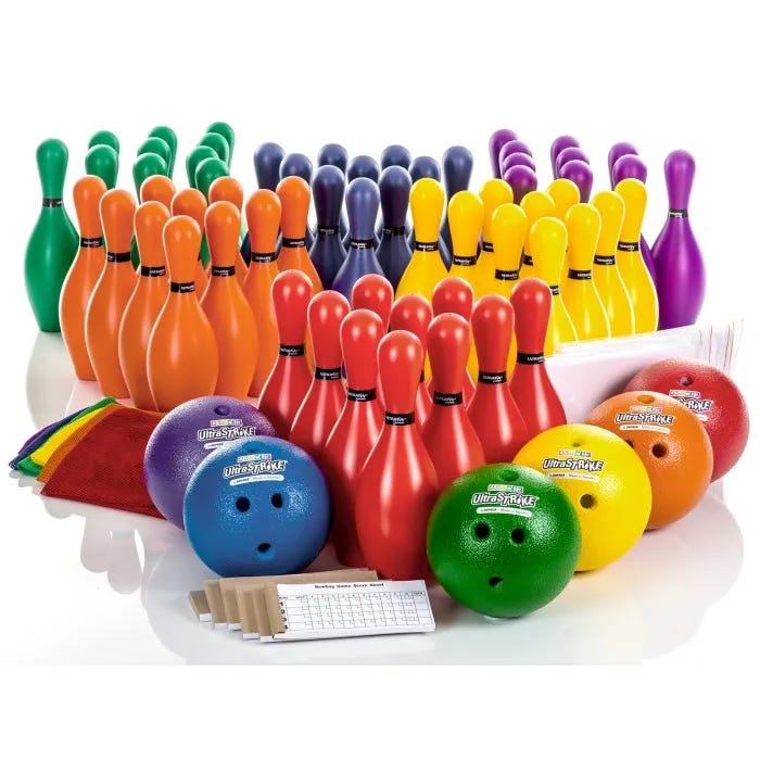 Team Bowling Set Viprow Sports Get all the equipment you need to Team Bowling Set Viprow Sports Get all the equipment you need to