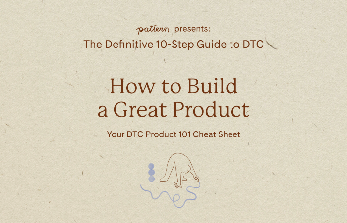 Week 4: How to Build a Great Product 🧰🔩📐 | by Pattern | Medium