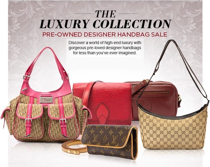 Buy Used Louis Vuitton Online In India -  India