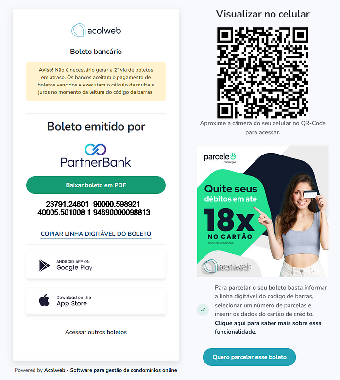 Envio de Boletos por E-mail: Comunicação Eficiente