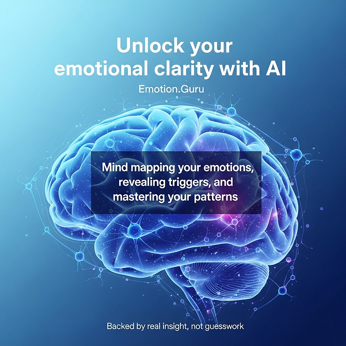 AI-powered emotional insight visualization