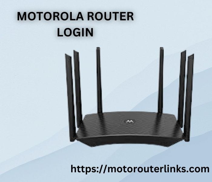 How to setup VPN on your Motorola Router? Motorouterlinks Medium