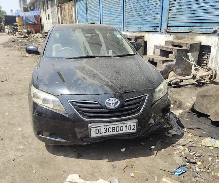 Car scrap in near me