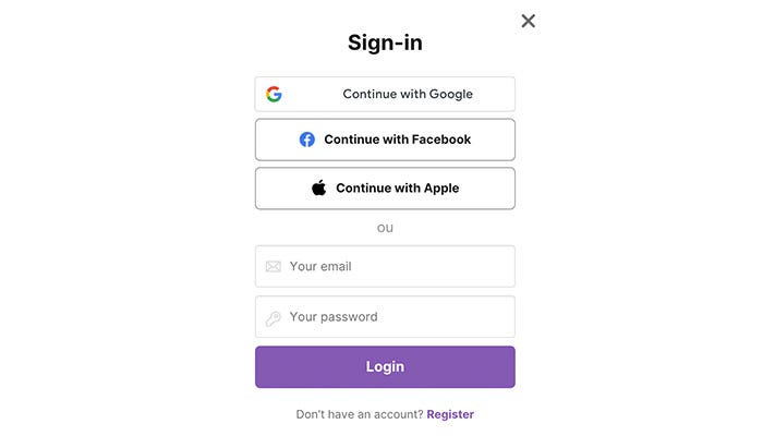 android - customize Google Plus Sign in Button And Facebook Login Button -  Stack Overflow