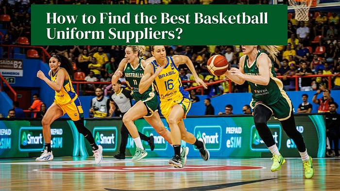 Basketball Uniform Suppliers