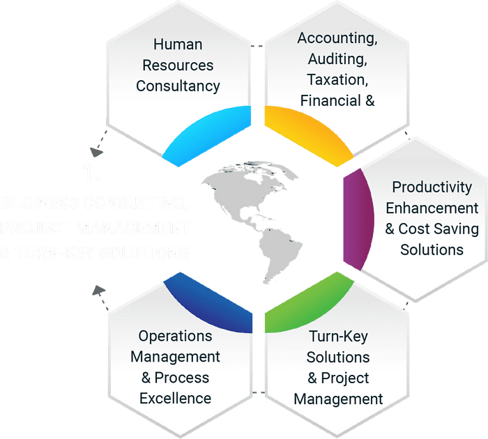 Strategic Solutions for Business Success: Consulting and Analysis Expertise