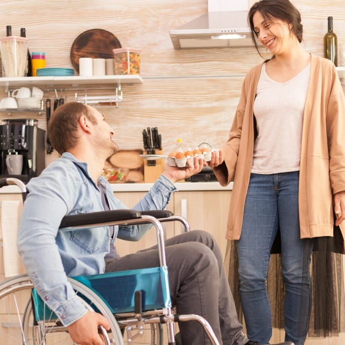 How Can a Disability Support Worker in Brocklehurst Provide the Right Care for Your Needs?