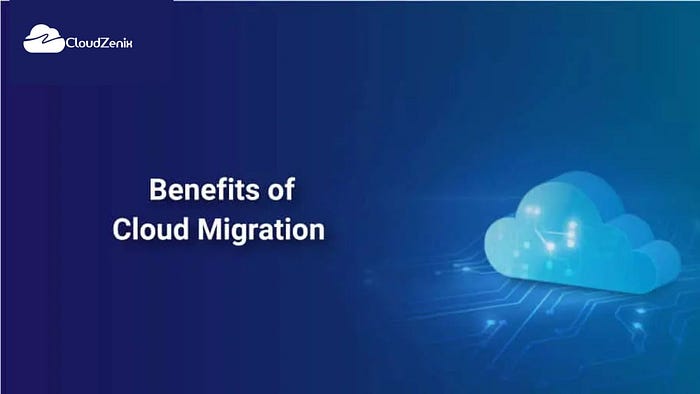 What are the benefits of cloud migration? Reasons you should migrate