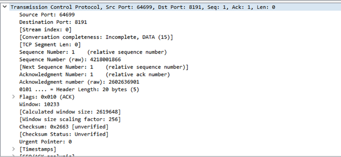 How to Troubleshoot SLOW backends using TCP dump | by Chamika Ratnasiri ...
