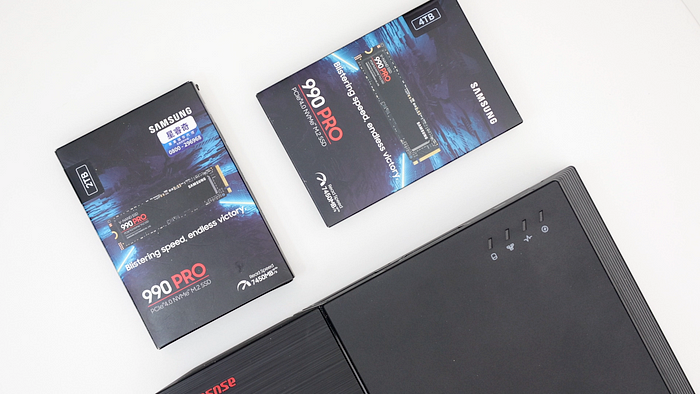 ASUSTOR FS68 系列依舊一支獨秀，12 支 M.2、雙 USB4、雙 10GbE、PCIe Gen4