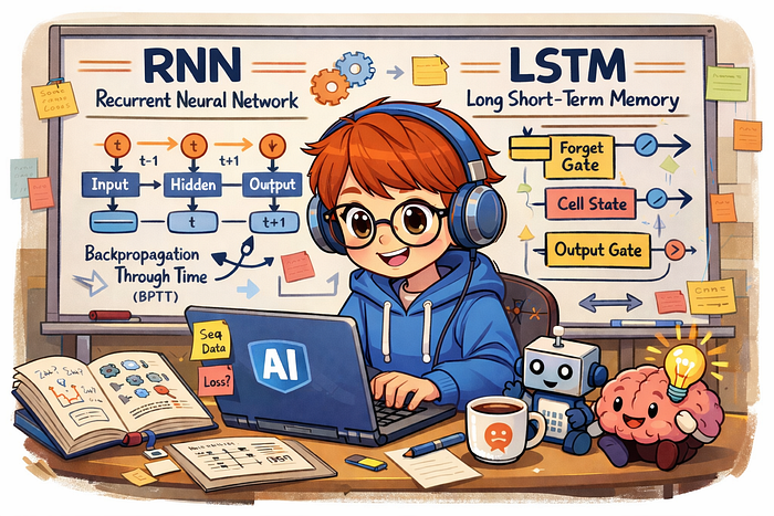 Top 20 RNN, LSTM Interview Questions and Answers (Part 2 of 2)