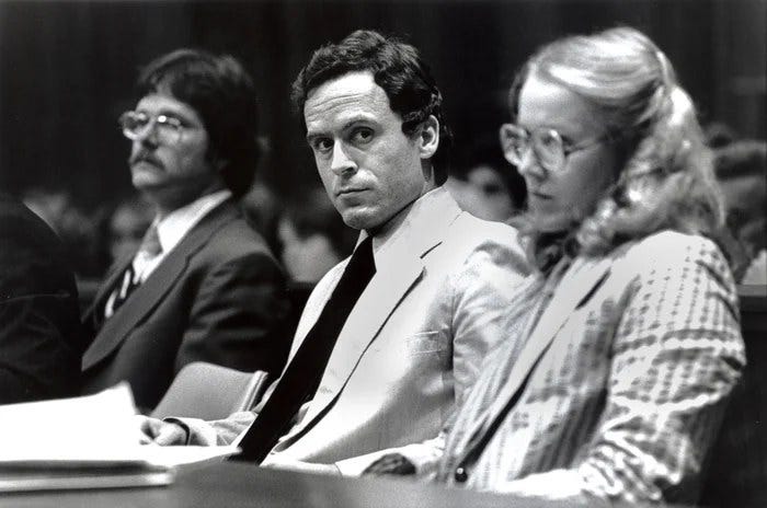 Part 4 — Ted Bundy Criminal Psychology: The Escapes, the Sorority House, and the Trial
