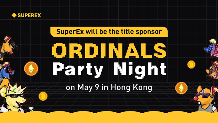 Ordinals Party Night