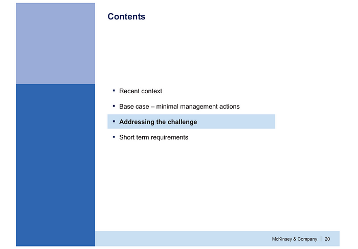 How to Create Powerful Storylines in Business Like Top Consultants Do, SilvioDeda