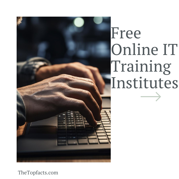 Image showcasing Free Online IT Training Institutes in Pakistan | by Sarakhan.seogirl ...