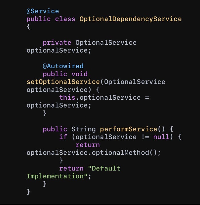 Spring Framework: Day 4 — Deep Dive into Dependency Injection | by ...