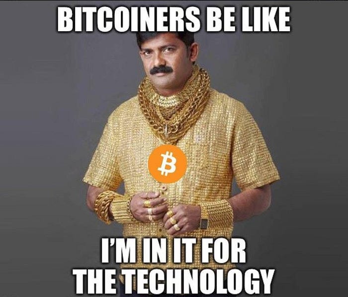 bitcoin meme