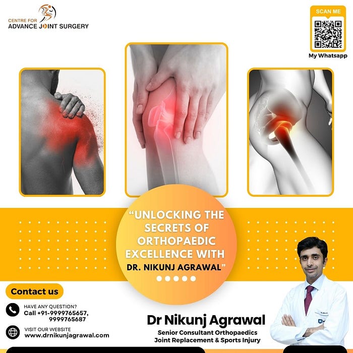 best orthopedic surgeon in delhi