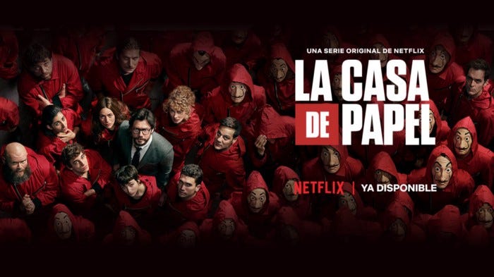 La Casa De Papel En Streaming Gratuit La casa de Papel Streaming. Le site spécialisé de La Casa De Papel