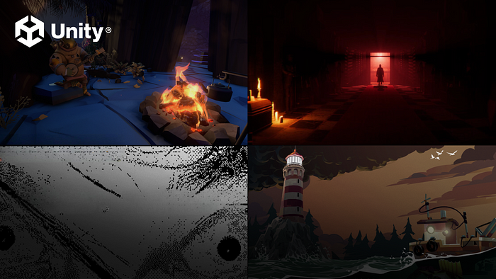 Popular Game Types Created with Unity 3D — Vasundhara