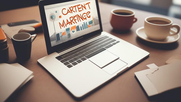 Content Marketing In SEO