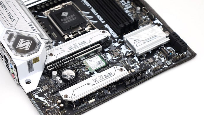 太熱了！在家吹冷氣組電腦。平價 i5–12400，mATX 文書桌機組裝實紀
