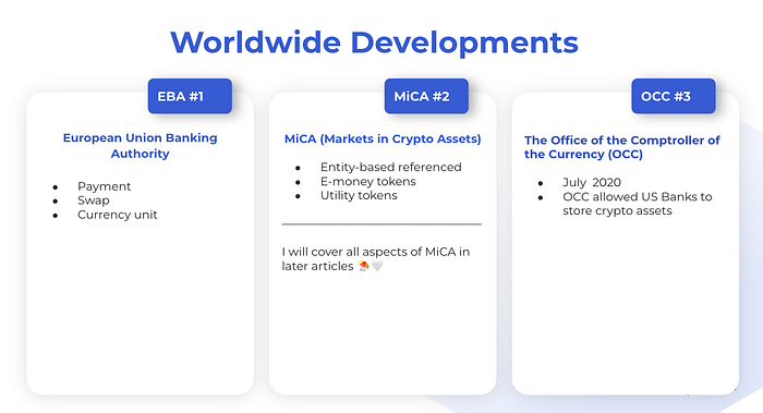 Blockchain: Worldwide Regulations and Case Studies Series #1 image - feff