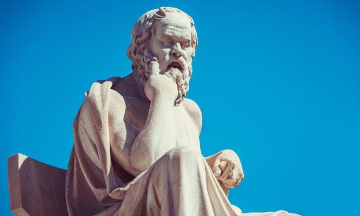 kopi Påhængsmotor dvs. 5 Ancient Greek Philosophers and Their Important Contributions | Medium
