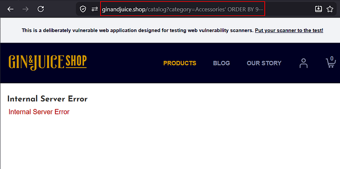Image 8 — SQL Injection Using Google Gemma4