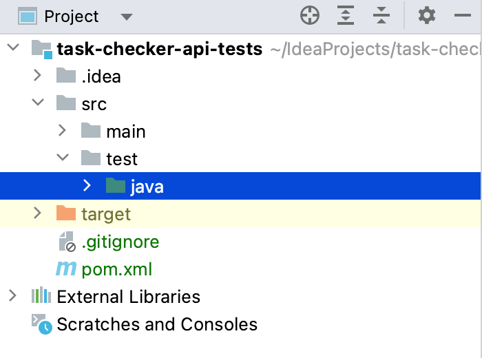 Taking first steps in API testing with REST Assured (IntelliJ IDEA ...