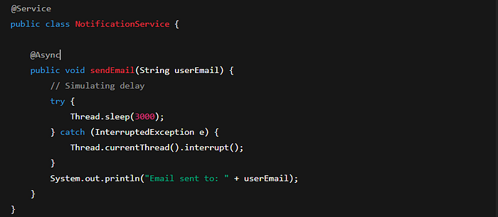 Mastering Asynchronous in Spring Boot 🚀 | by NHU | Javarevisited | Medium