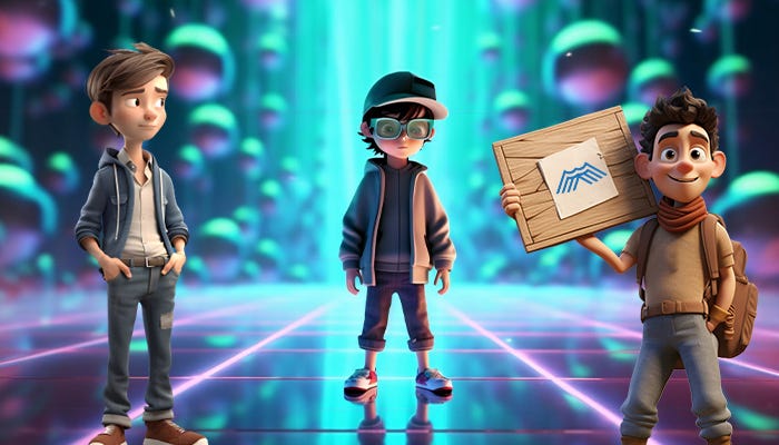 How are Brands Exploring 3D Metaverse Avatars for Customer Service Management?