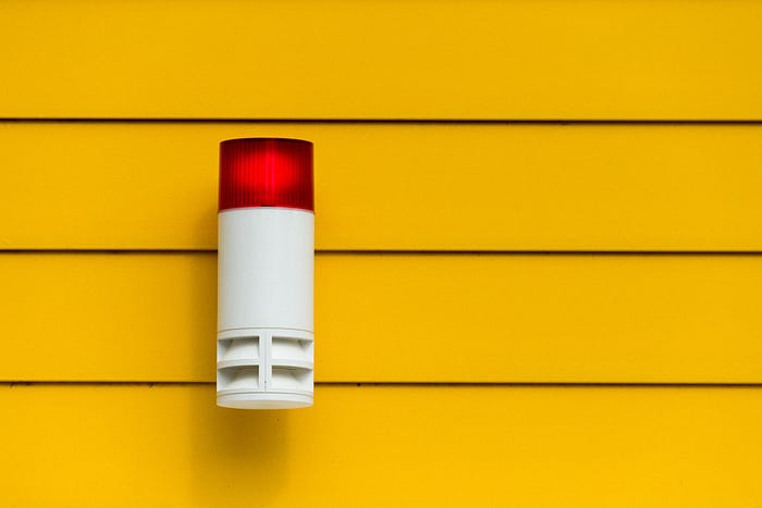 Alarm System