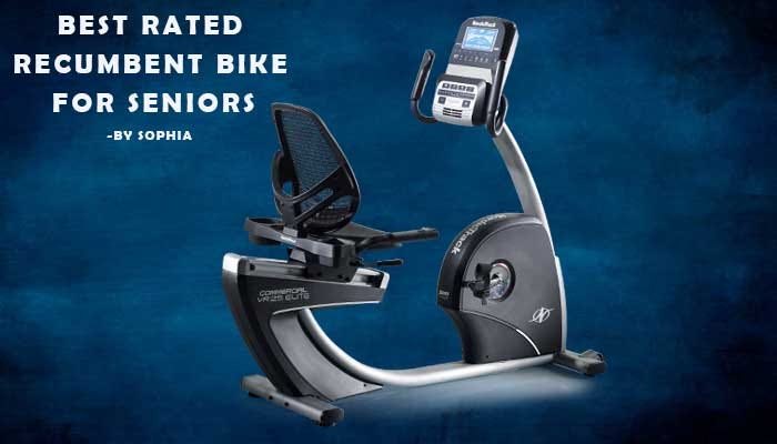best rated recumbent bike for seniors