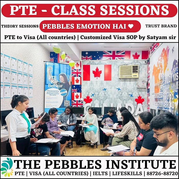 Best PTE Results