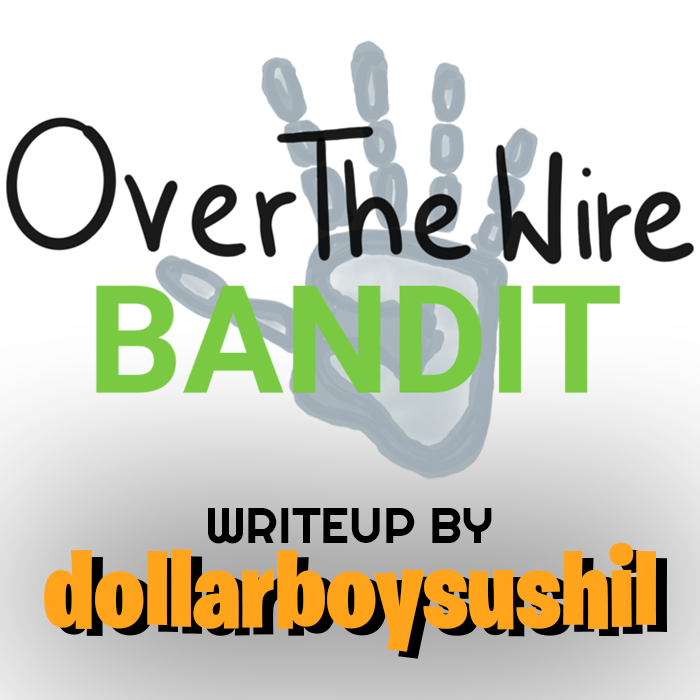 Bandit From Overthewire (Learn Linux)