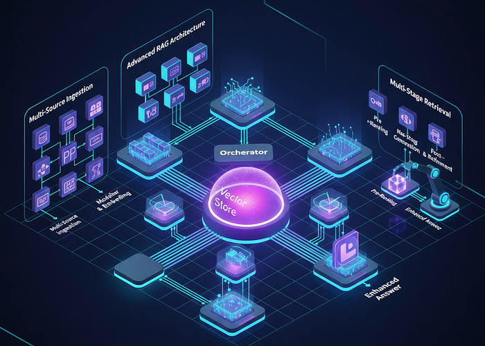 The Complete RAG Playbook (Part 3): Advanced Architectures