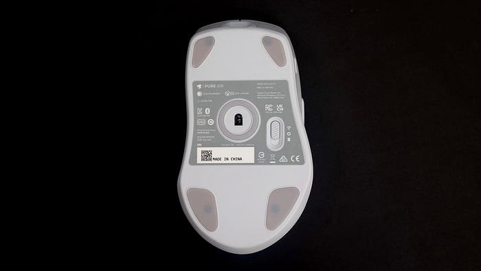 極輕手感、持久體驗:ROCCAT PURE Air & PU 極輕手感、持久體驗:ROCCAT PURE Air & PU