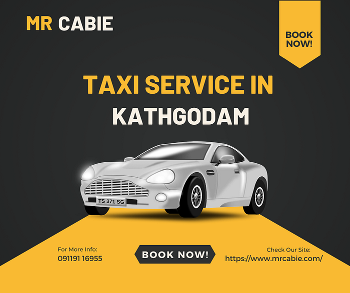 Taxi Service in Kathgodam