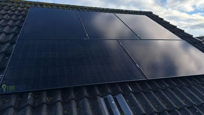 solar panel solar panel
