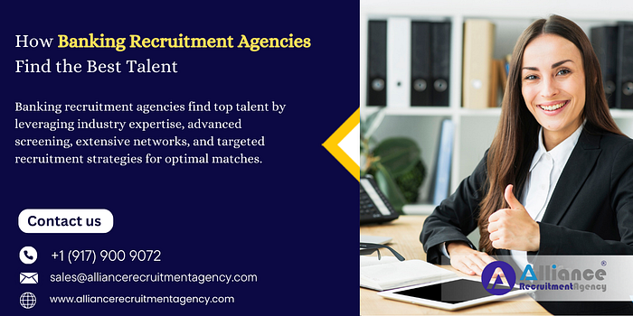 banking recruitment agencies