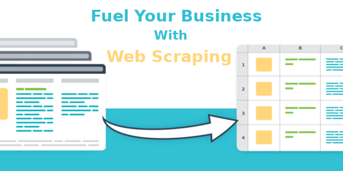 4 Reasons Why Every Business Needs Web Scraping Services | by Jacktone ...