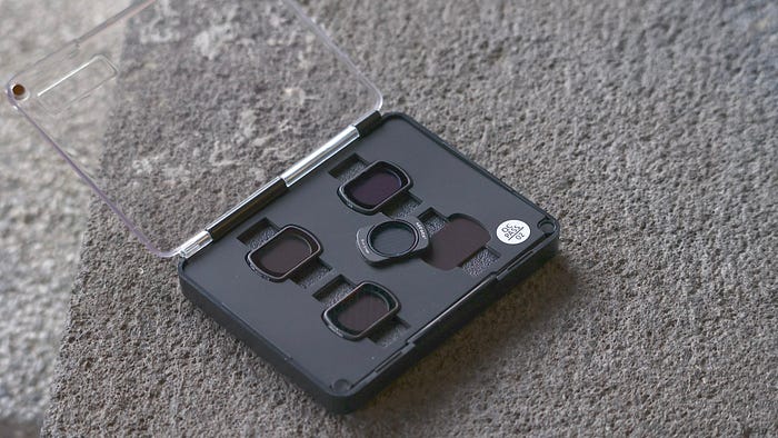 DJI OSMO Pocket 3 配件更新與濾鏡小記 DJI OSMO Pocket 3 配件更新與濾鏡小記