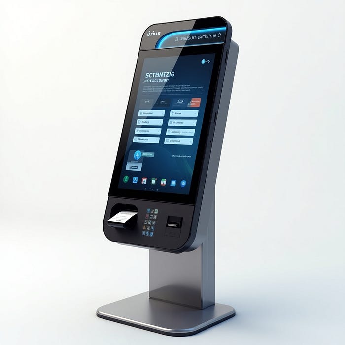 Kiosk Machines