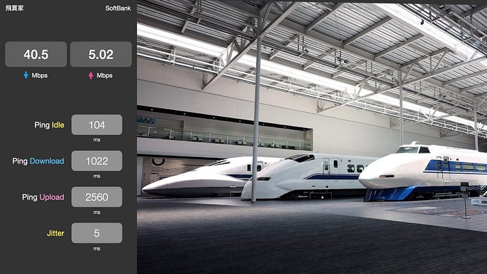 飛買家日本 30 天 SIM 卡 10GB 流量，速度實測