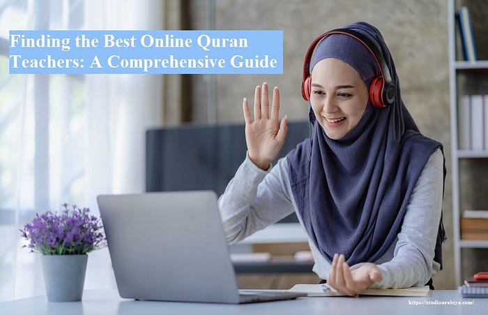 best online quran teachers
